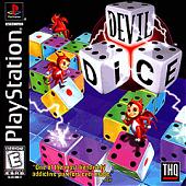 Devil Dice - PlayStation Cover & Box Art