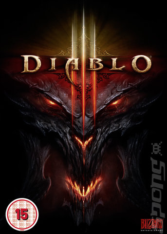 Diablo III - Mac Cover & Box Art