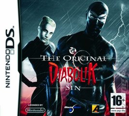 Diabolik: Original Sin (DS/DSi)