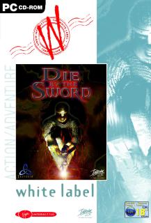 Die By the Sword - PC Cover & Box Art