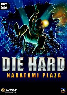 Die Hard: Nakatomi Plaza - PC Cover & Box Art