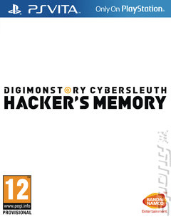 Digimon Story: Cyber Sleuth: Hacker's Memory (PSVita)