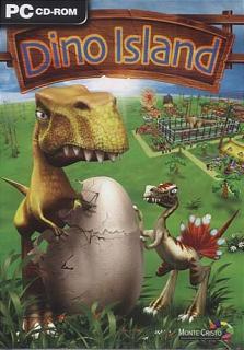 Dino Island - PC Cover & Box Art