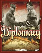 Diplomacy - PC Cover & Box Art