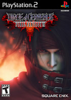 Dirge of Cerberus: Final Fantasy VII - PS2 Cover & Box Art