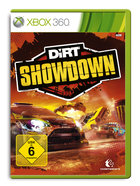 DiRT: Showdown - Xbox 360 Cover & Box Art