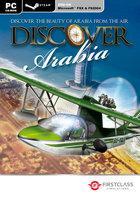 Discover Arabia - PC Cover & Box Art