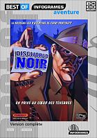 Discworld Noir - PC Cover & Box Art