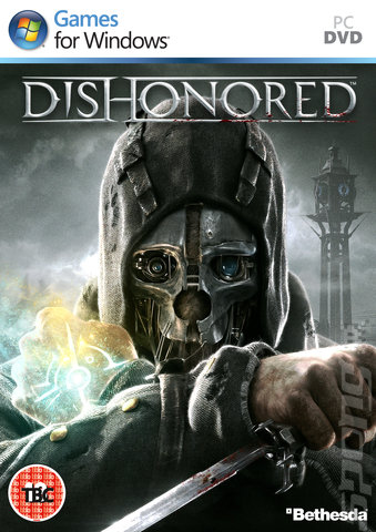 Dishonored - PC Cover & Box Art