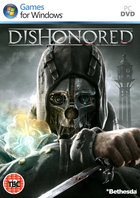 Dishonored - PC Cover & Box Art
