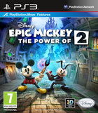 Disney: Epic Mickey 2: The Power of Two - PS3 Cover & Box Art