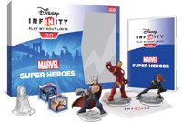 Disney Infinity 2.0: Marvel Superheroes - PS3 Cover & Box Art
