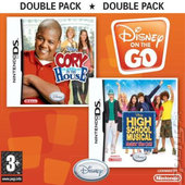 Disney on the Go: Cory In The House & High School Musical: Making The Cut (DS/DSi)