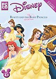 Disney's Beauty and the Beast Collection - PC Cover & Box Art