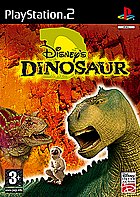 Disney's Dinosaur - PS2 Cover & Box Art