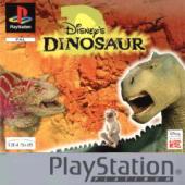 Disney's Dinosaur - PlayStation Cover & Box Art