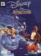 Disney's The Emperor's New Groove - PC Cover & Box Art