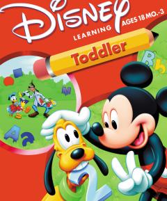 Disney�s Mickey Toddler - PC Cover & Box Art