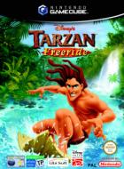 Disney's Tarzan Freeride - GameCube Cover & Box Art