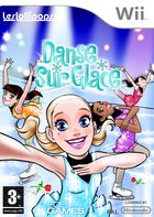 Diva Girls: Princess on Ice - Wii Cover & Box Art