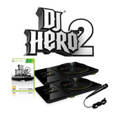 DJ Hero 2 - Xbox 360 Cover & Box Art