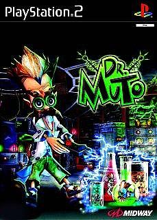 Doctor Muto (PS2)
