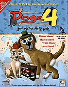 Dogz 4 - PC Cover & Box Art