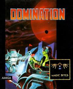 Domination - Amiga Cover & Box Art