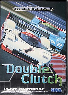 Double Clutch (Sega Megadrive)