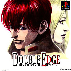 Double Edge - PlayStation Cover & Box Art