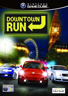 Downtown Run (GameCube)
