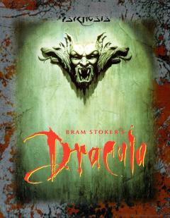 Bram Stoker's Dracula - Amiga Cover & Box Art
