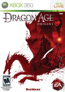 Dragon Age Origins (Xbox 360)