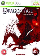 Dragon Age Origins - Xbox 360 Cover & Box Art