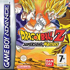 Dragon Ball Z: Supersonic Warriors (GBA)