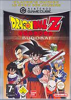 Dragon Ball Z: Budokai - GameCube Cover & Box Art