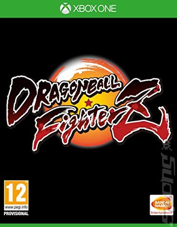 DRAGON BALL FighterZ - Xbox One Cover & Box Art