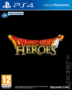 Dragon Quest Heroes: The World Tree's Woe and the Blight  (PS4)