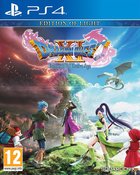 DRAGON QUEST XI: Echoes of an Elusive Age - PS4 Cover & Box Art