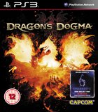 Dragon's Dogma - PS3 Cover & Box Art