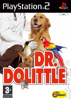 Dr Dolittle (PS2)