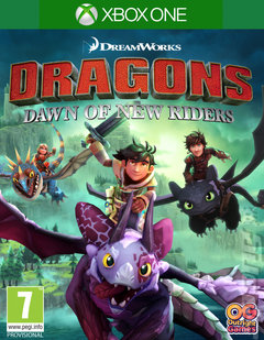  Dragons: Dawn of New Riders (Xbox One)
