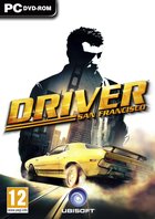 Driver: San Francisco - PC Cover & Box Art