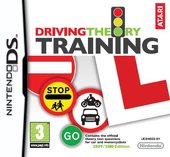 Driving Theory Training - DS/DSi Cover & Box Art