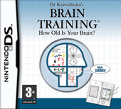 Nintendo Shifts Half a Million 'Brain Training' in Europe News image