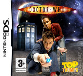 Doctor Who: Top Trumps (DS/DSi)