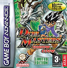 Duel Masters: Shadow of the Code (GBA)