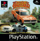 Dukes of Hazzard: Racing For Home (PlayStation)