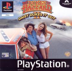 Dukes of Hazzard 2 (PlayStation)