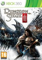 Dungeon Siege III - Xbox 360 Cover & Box Art